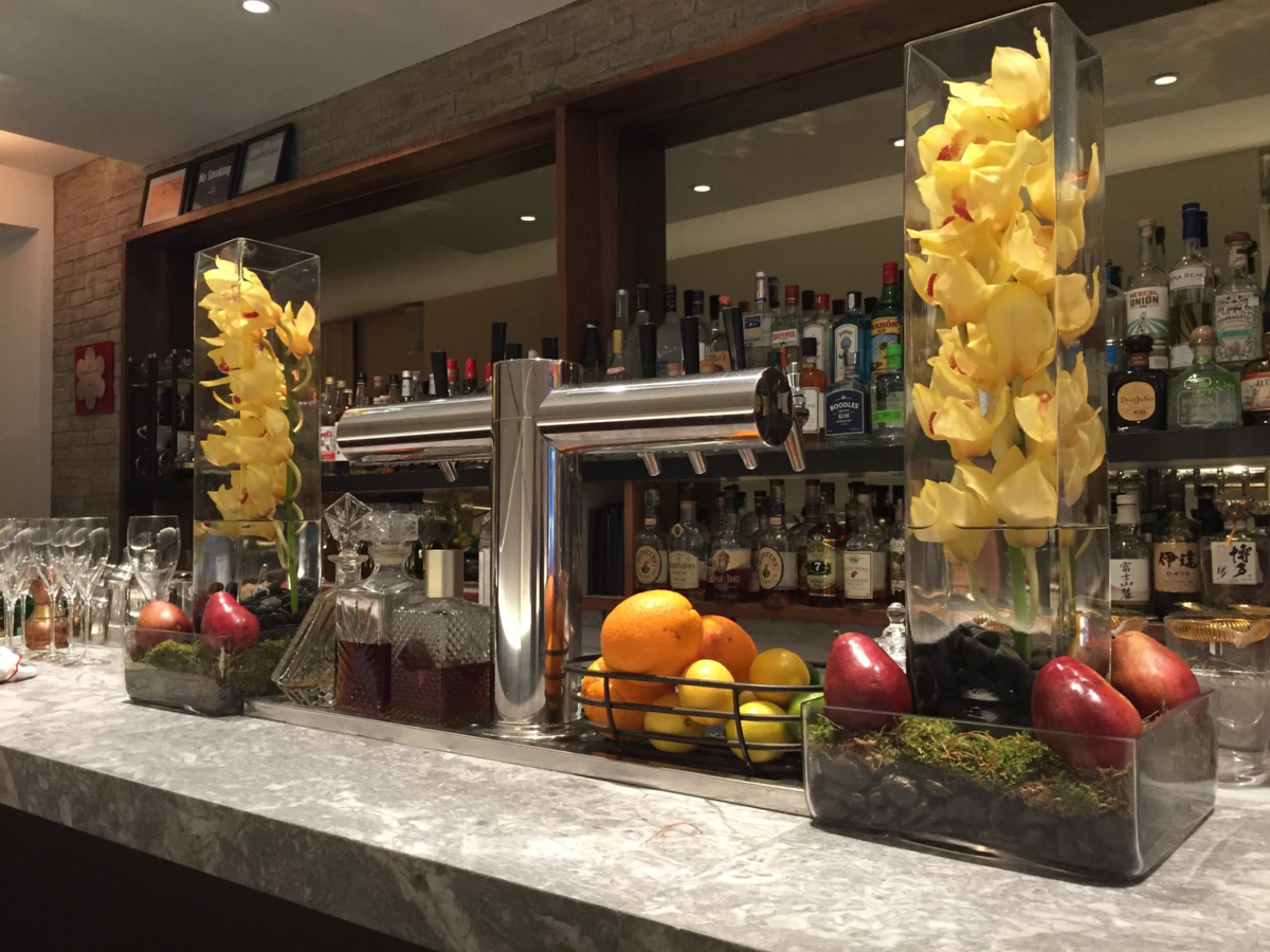 Kampo Floral Design Full service floral design studio located in New