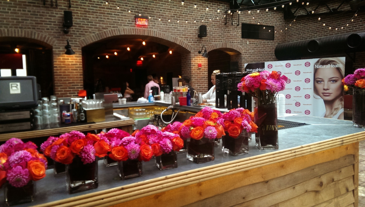 Kampo Floral Design Full service floral design studio located in New