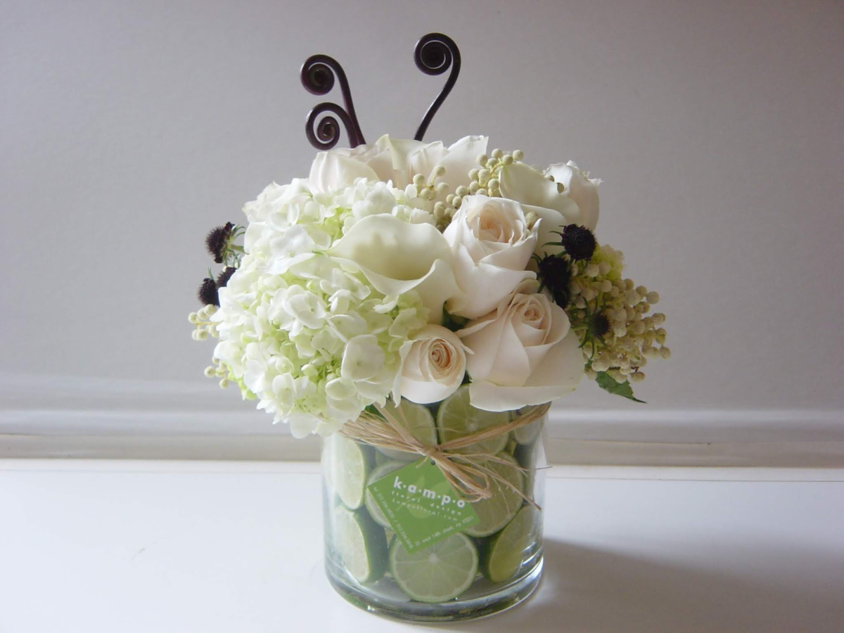 Kampo Floral Design Full service floral design studio located in New